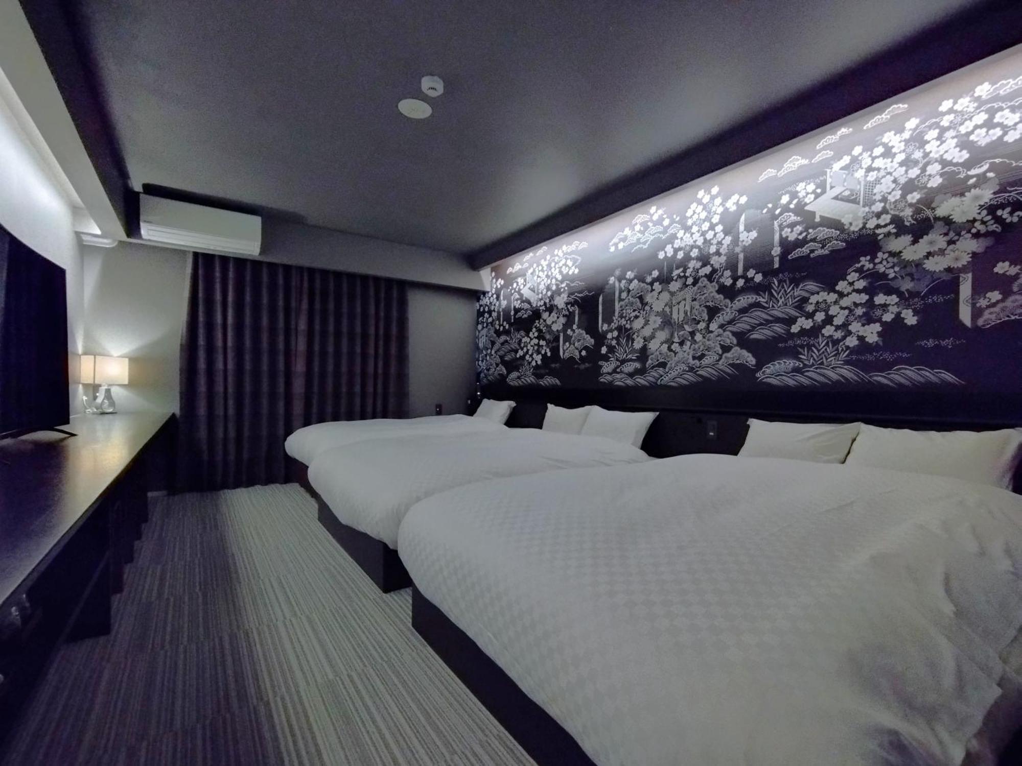 A-Un（Luxury Hotel） Kyoto Ngoại thất bức ảnh