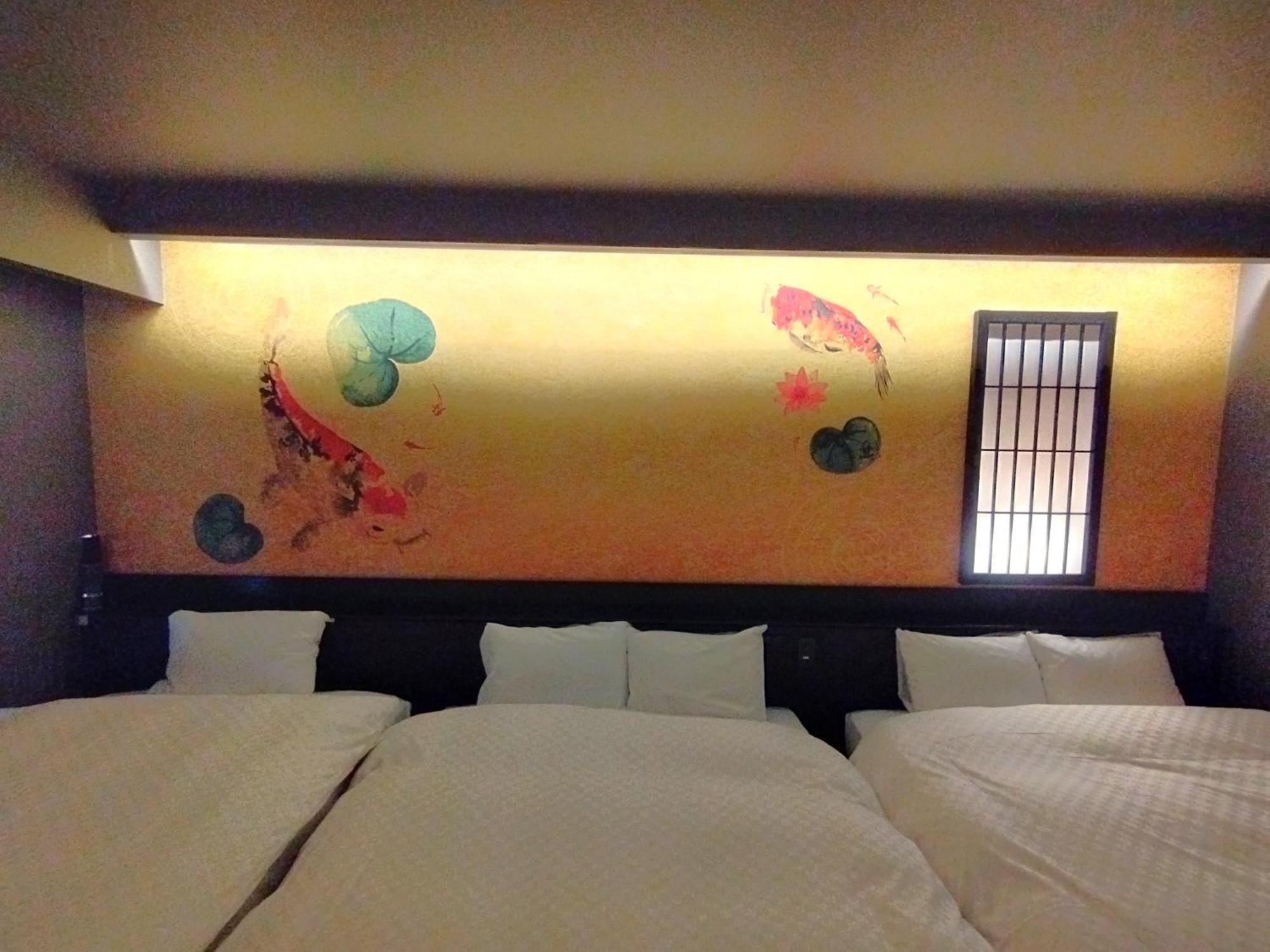 A-Un（Luxury Hotel） Kyoto Ngoại thất bức ảnh